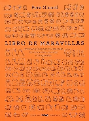 Libro de las maravillas | PERE GINARD