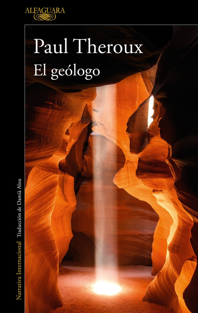El geólogo | Paul Theroux