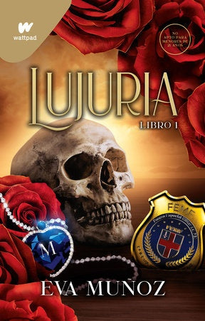 Lujuria Libro 1 (pecados Placenteros 2) | Eva Muñoz