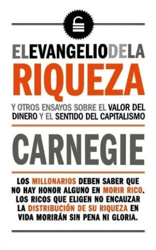 EVANGELIO DE LA RIQUEZA, EL | Dale Carnegie