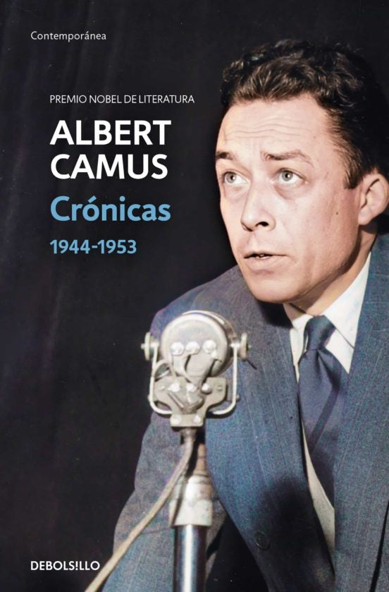 Crónicas | ALBERT CAMUS