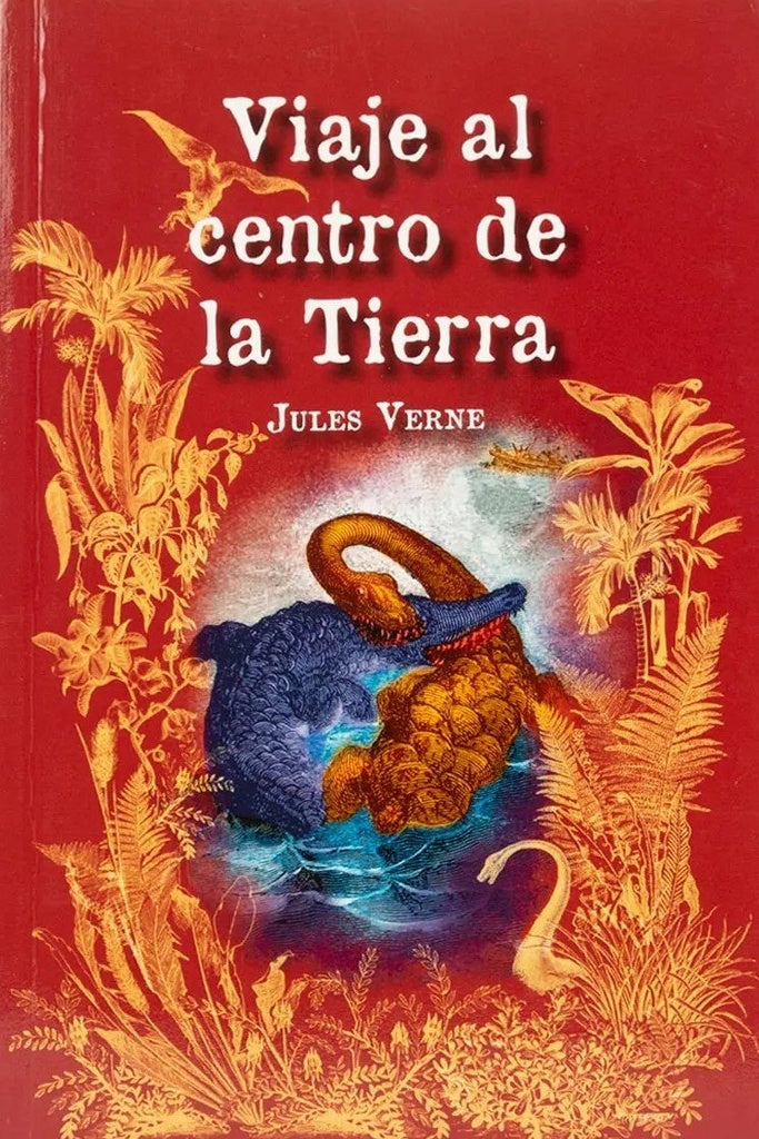 Viaje al centro de la tierra | JULES VERNE