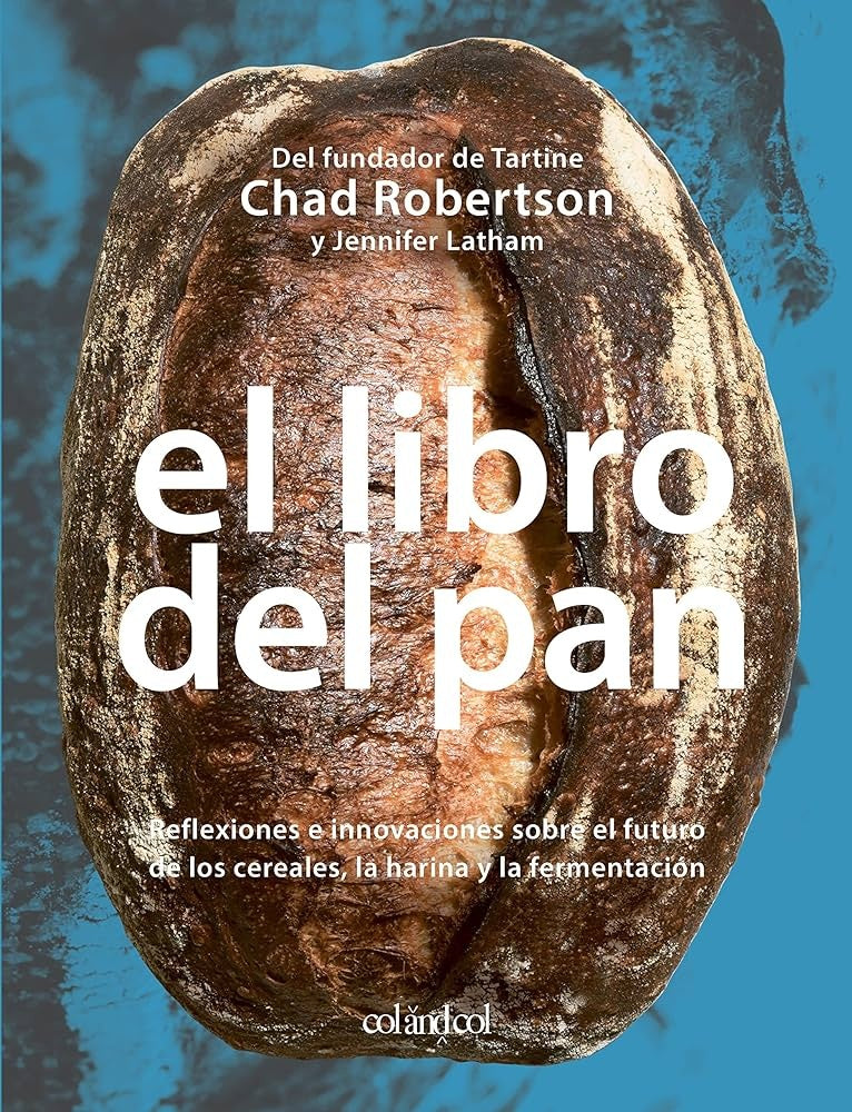 LIBRO DEL PAN, EL | CHAD/ LATHAM JENNIFER ROBERTSON