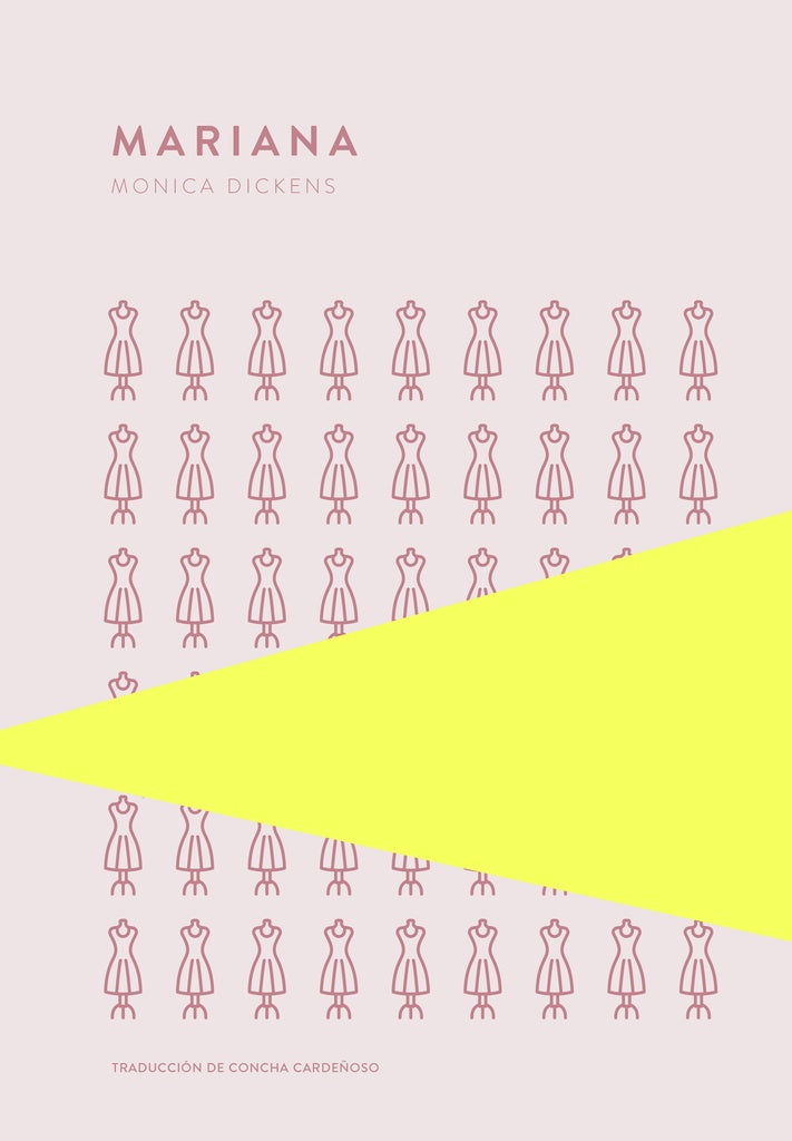 Mariana | MONICA DICKENS