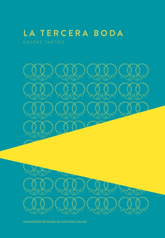 La tercera boda | KOSTAS TAKTSIS