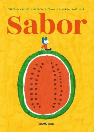 Sabor | Micaela Chrif