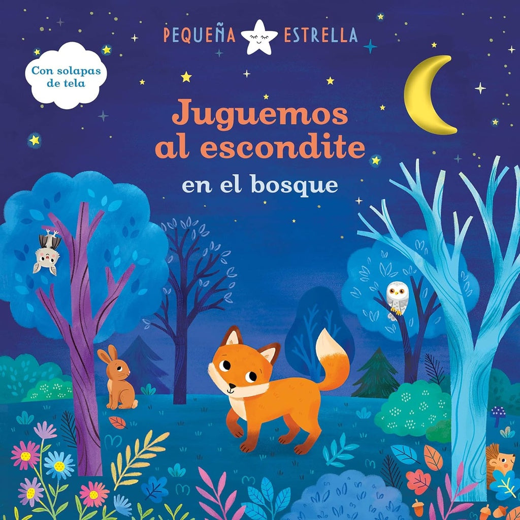 Juguemos al escondite en el bosque | Ballon