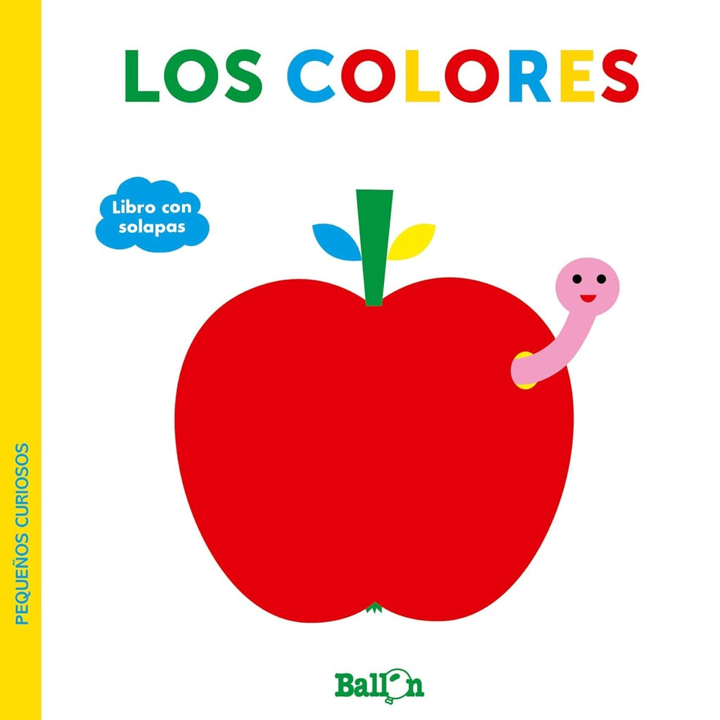 Los colores | Ballon