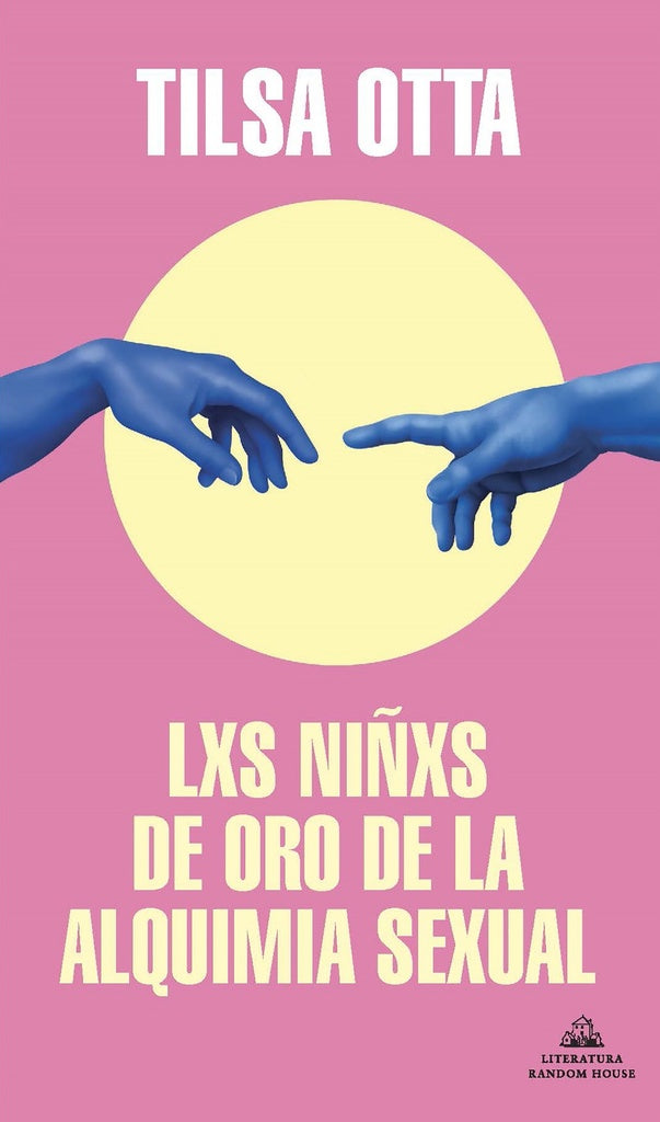 Lxs niñxs de oro de la alquimia sexual | TILSA OTTA