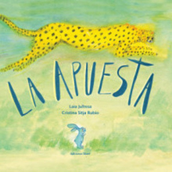 La apuesta | LAIA JUFRESA