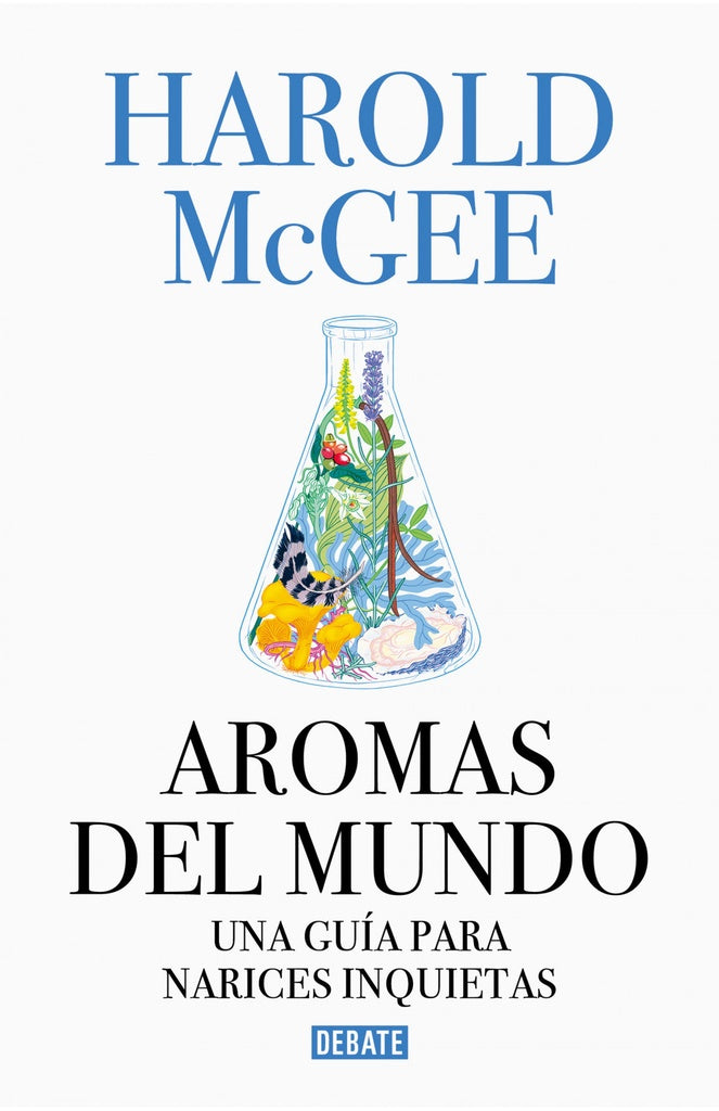 Aromas del mundo | HAROLD MCGEE