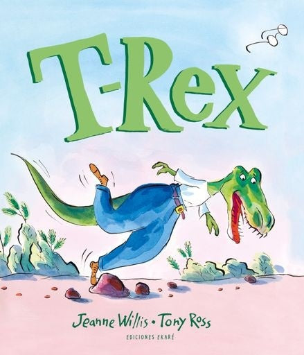 T-Rex | ROSS WILLIS