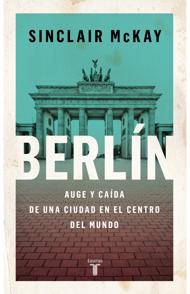 Berlín | Sinclair Mckay