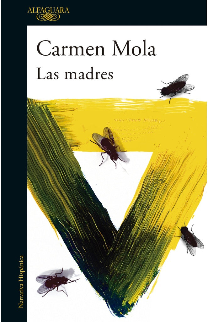 Las madres (La novia gitana 4) | Carmen Mola
