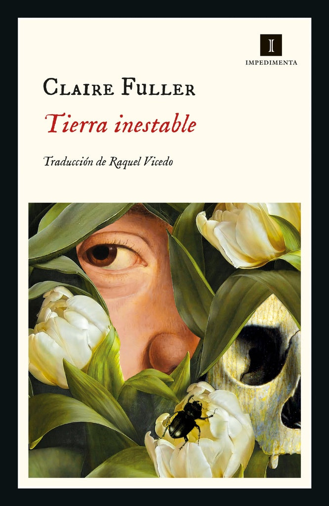 Tierra inestable | CLAIRE FULLER