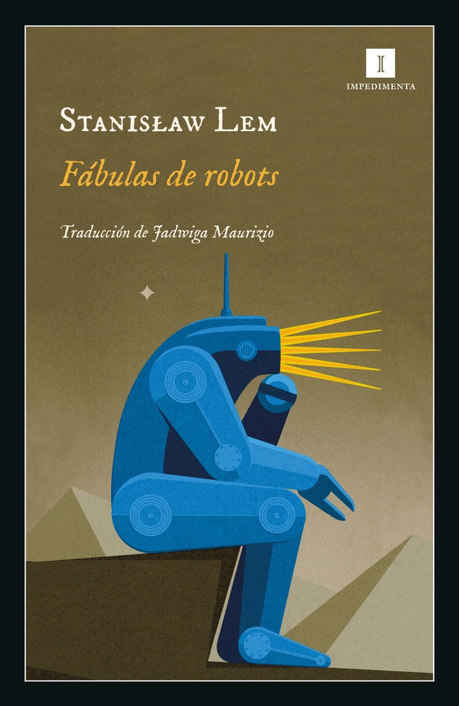 Fábulas de Robot | Stanislaw Lem