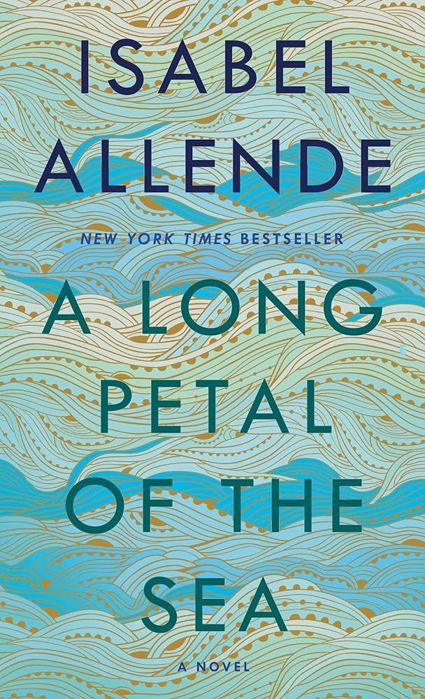 A Long Petal of the Sea | ISABEL ALLENDE