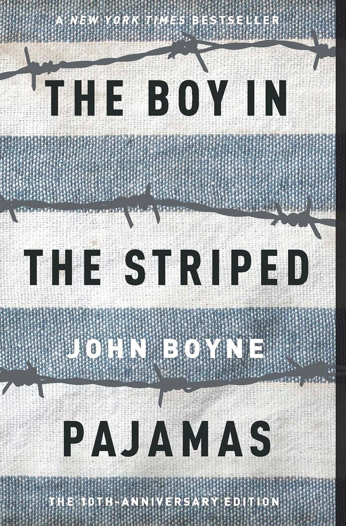 The Boy in the Striped Pajamas | JOHN BOYNE