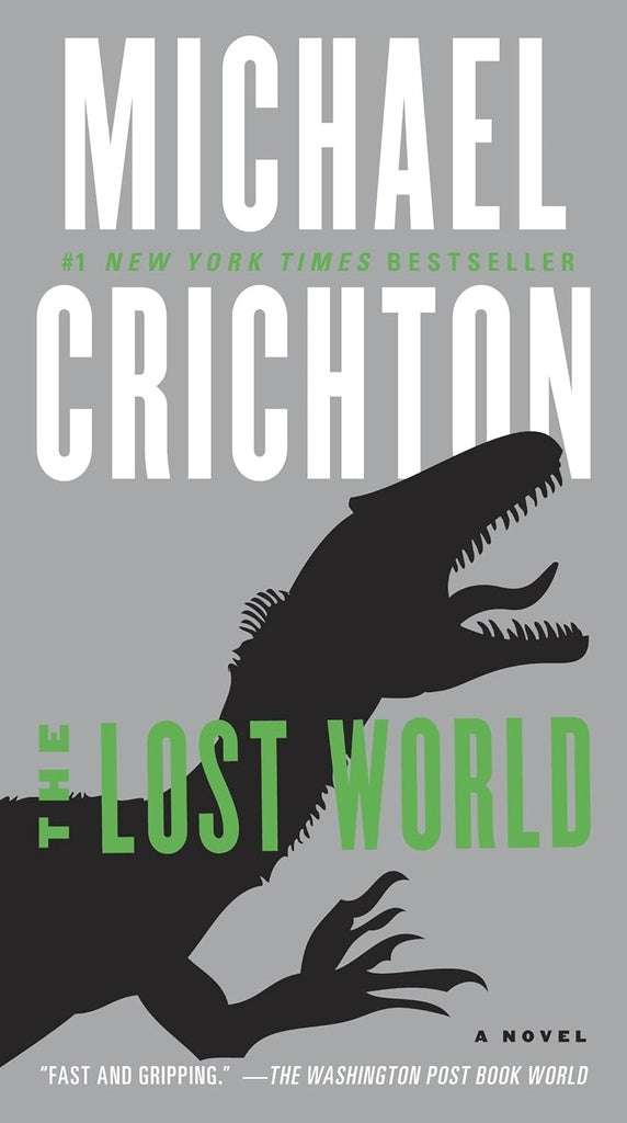 The Lost World | MICHAEL CRICHTON