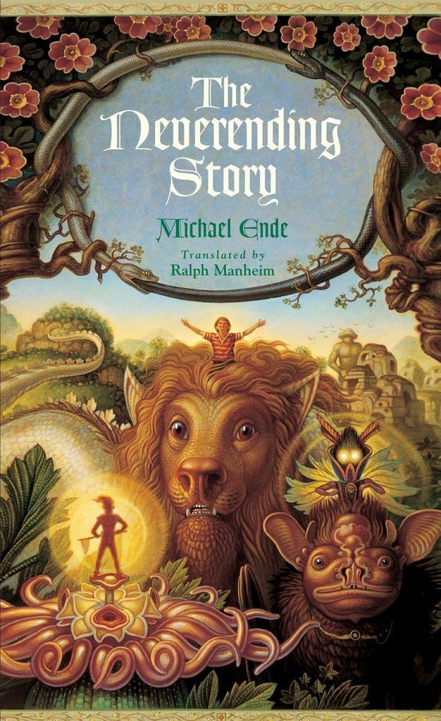 The Neverending Story | MICHAEL ENDE
