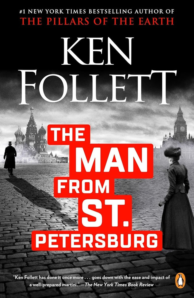 The Man from St. Petersburg | Ken Follett