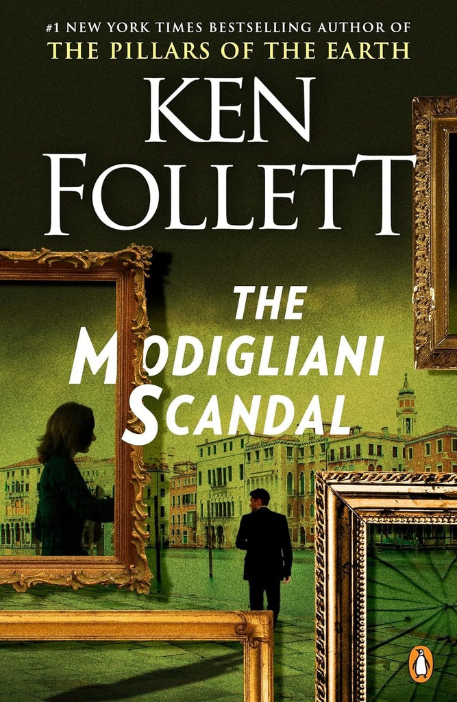 The Modigliani Scandal | Ken Follett