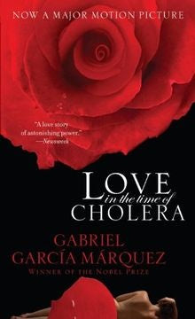 Love in the Time of Cholera | GABRIEL GARCÍA MÁRQUEZ