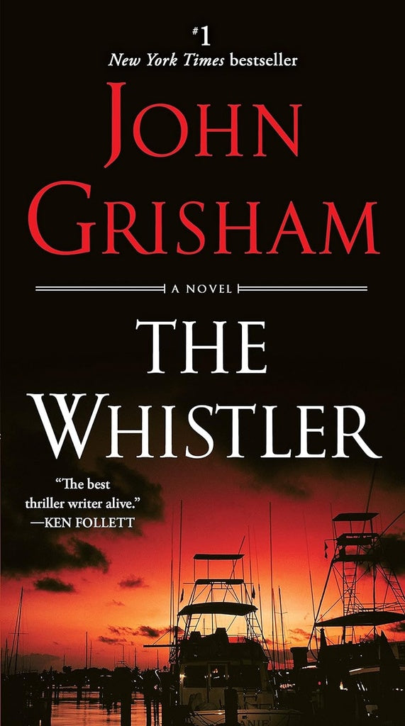The Whistler | John Grisham