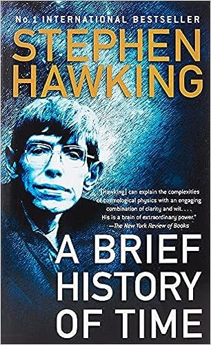 Brief History of Time | STEPHEN HAWKING