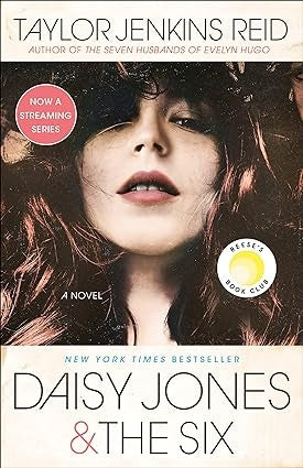 Daisy Jones & The Six | TAYLOR JENKINS REID