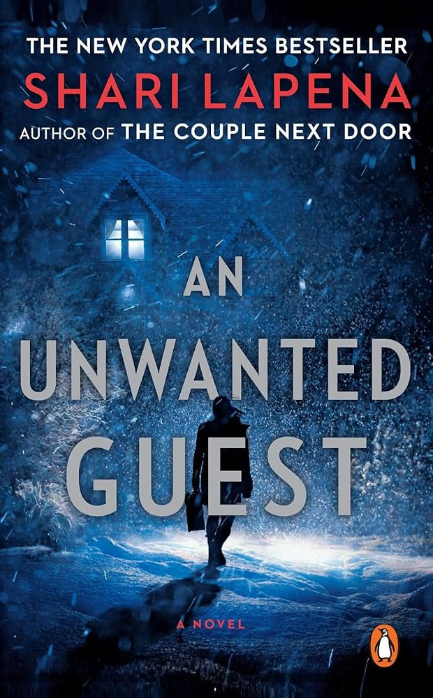 An Unwanted Guest | SHARI LAPENA