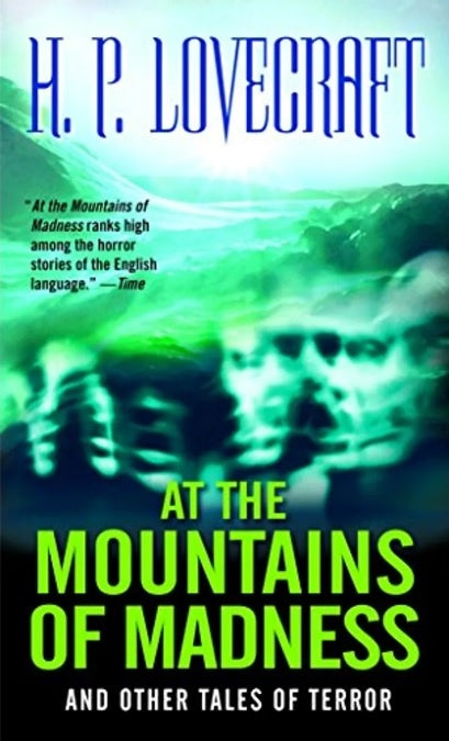 At the Mountains of Madness | H.P. Lovecraft