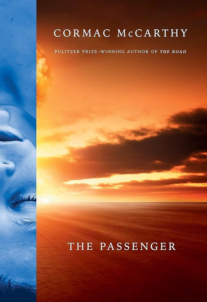 The Passenger | CORMAC MCCARTHY