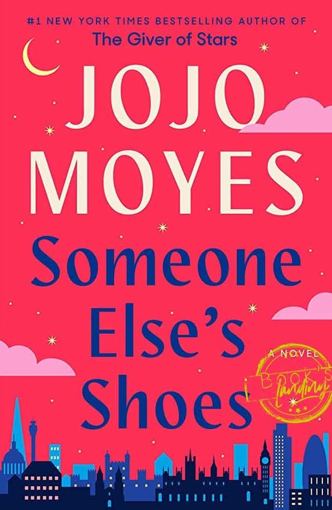 Someone Else's Shoes | JOJO MOYES