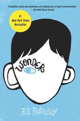 Wonder | R. J. PALACIO
