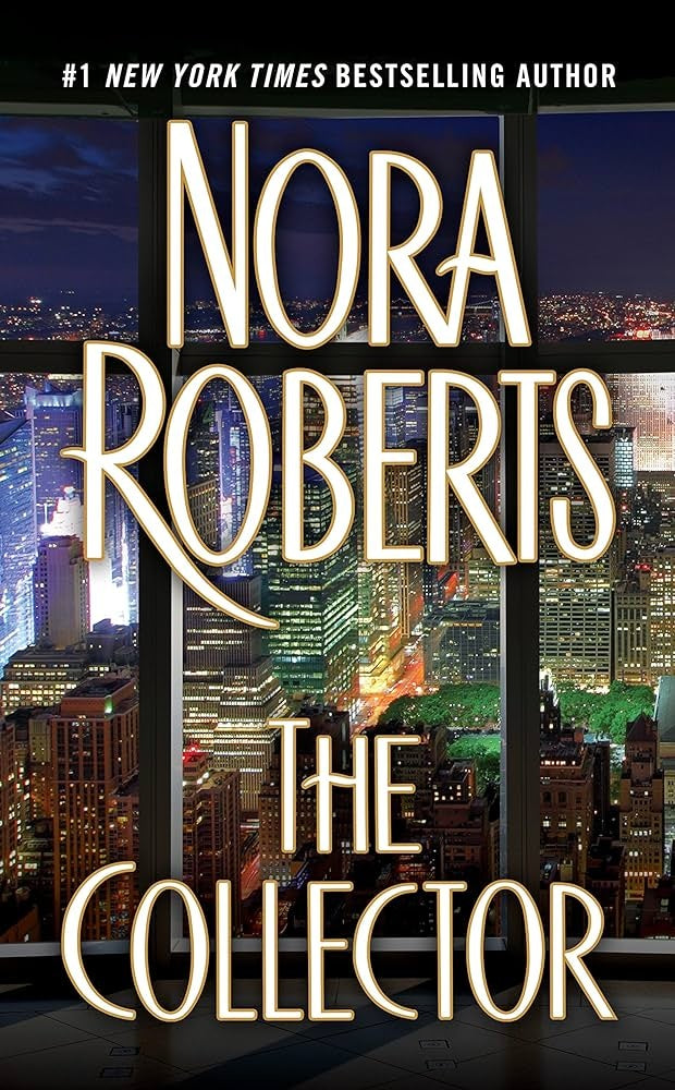The Collector | NORA ROBERTS
