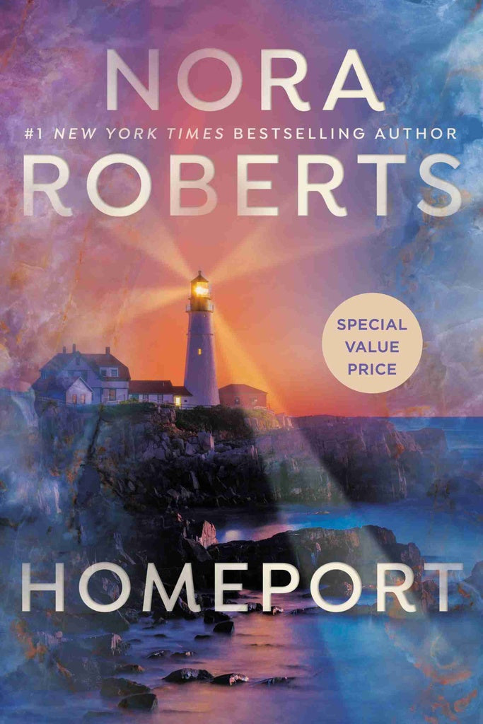 Homeport | NORA ROBERTS