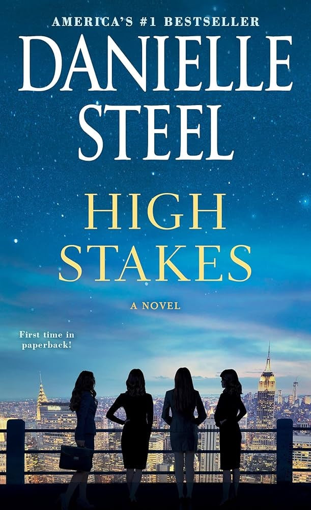High Stakes | DANIELLE STEEL