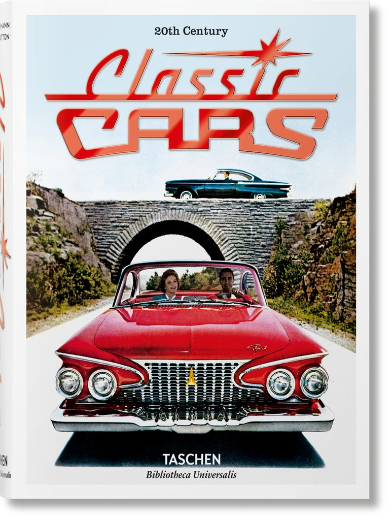 CLASSIC CARS | JIM/ PATTON PHIL HEIMANN