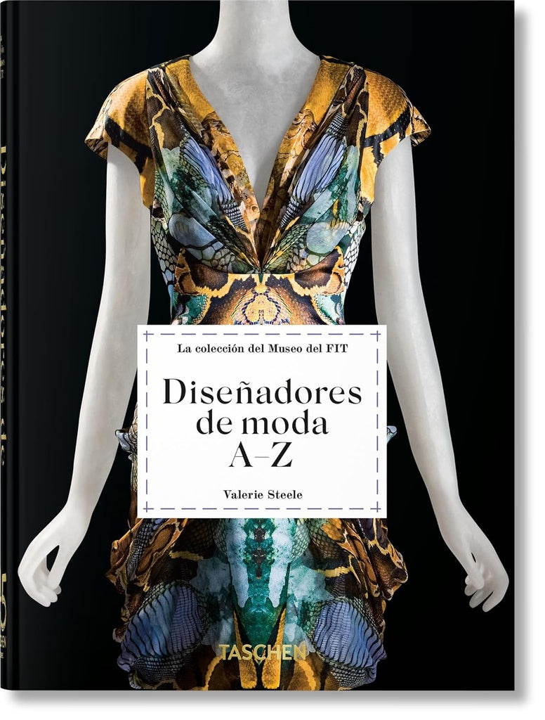 DISEÑADORES DE MODA A - Z | VALERIE STEELE