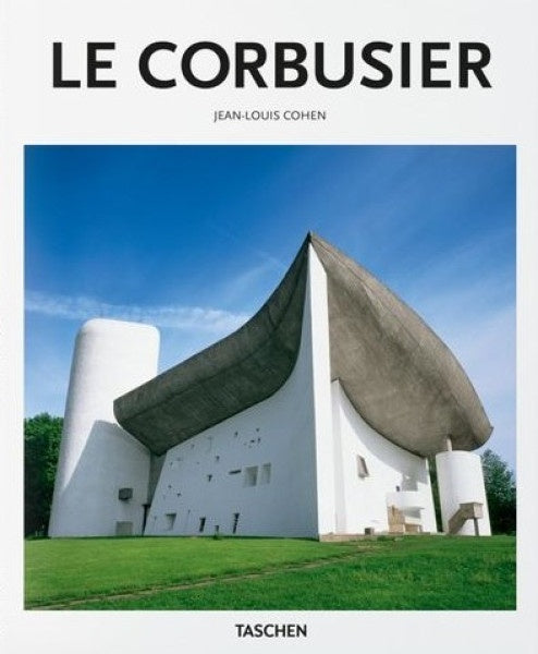 Le Corbusier (Basic Art Series) | JEAN-LOUIS COHEN