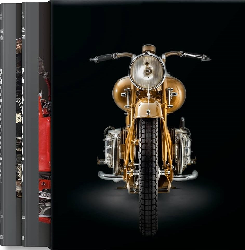 MOTORCYCLES 1894 - 2020. ULTIMATE COLLECTOR | CHARLOTTE/ FIELL PETER FIELL