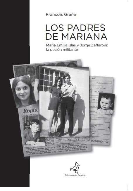 Los padres de Mariana | FRANCOIS GRAÑA