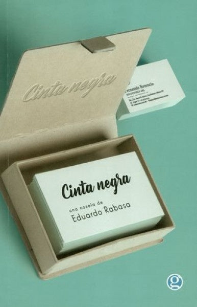 Cinta Negra | EDUARDO RABASA