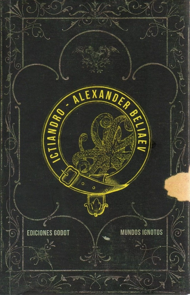 Ictiandro | ALEXANDER BELIAEV