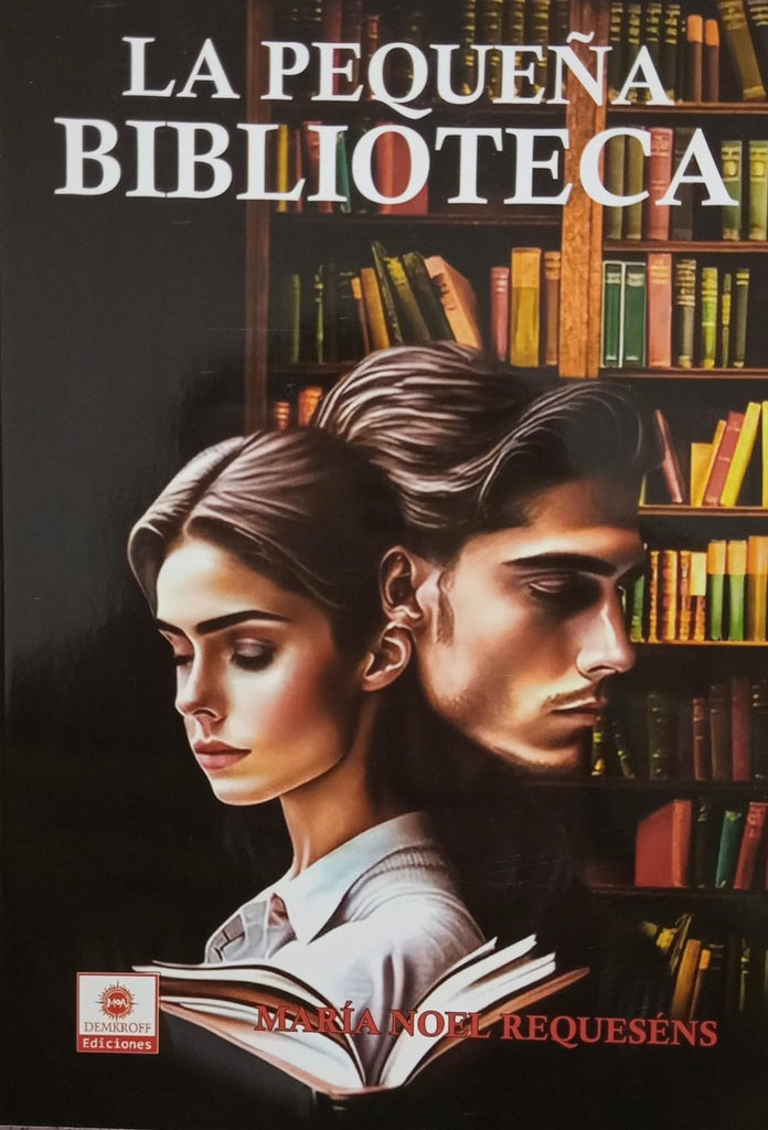 La pequeña biblioteca | María Noel Requeséns