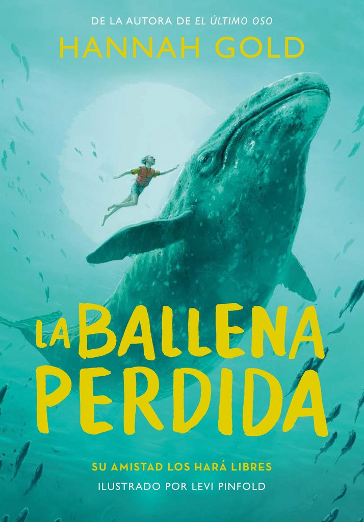 La ballena perdida | HANNAH GOLD