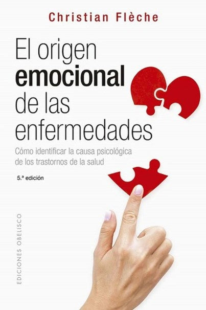 El orígen emocional de las enfermedades | CHRISTIAN FLÈCHE