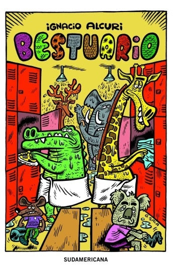 Bestuario | Ignacio Alcuri