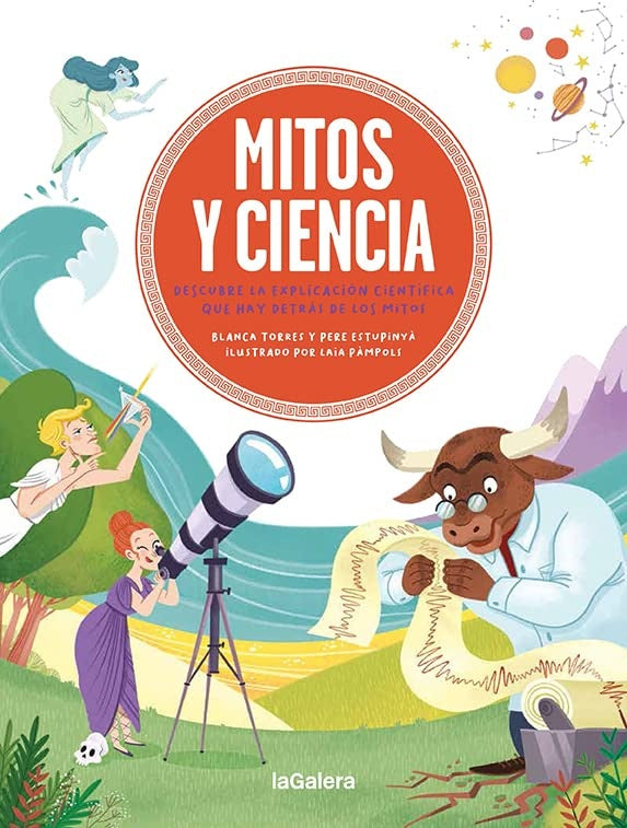 Mitos y ciencia | Torres, ESTUPINYA